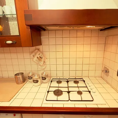Perdiana House Apartament Genua