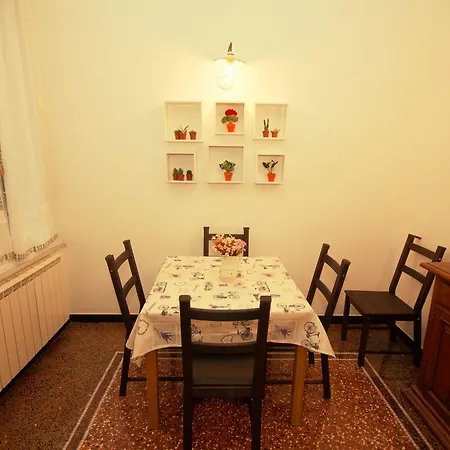 Perdiana House Genua