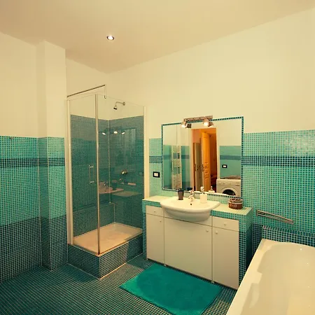 Apartament Perdiana House Genua