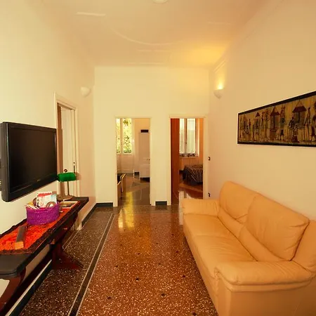 Apartament Perdiana House Genua